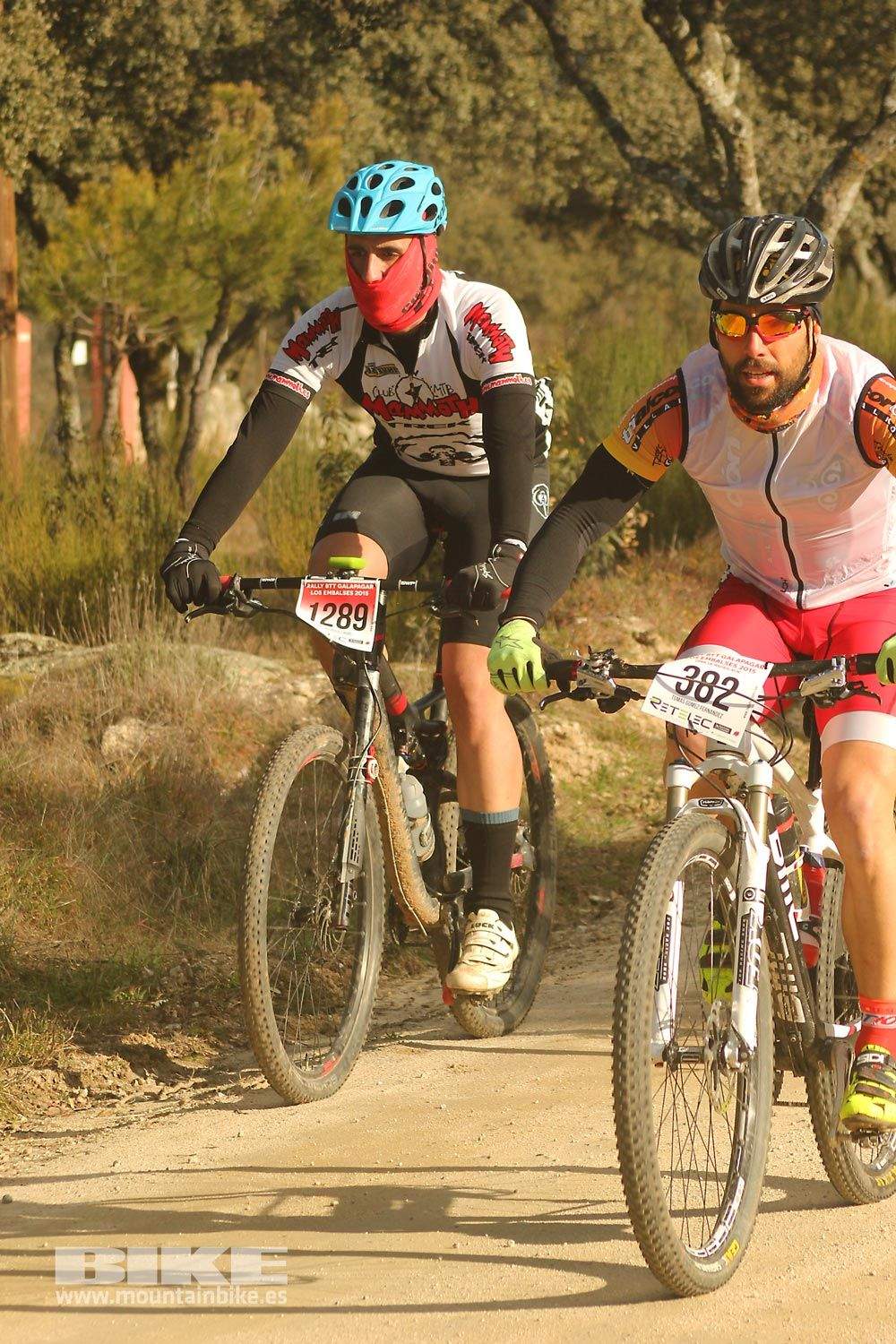 Rally de los Embalses 2015 Galería 2