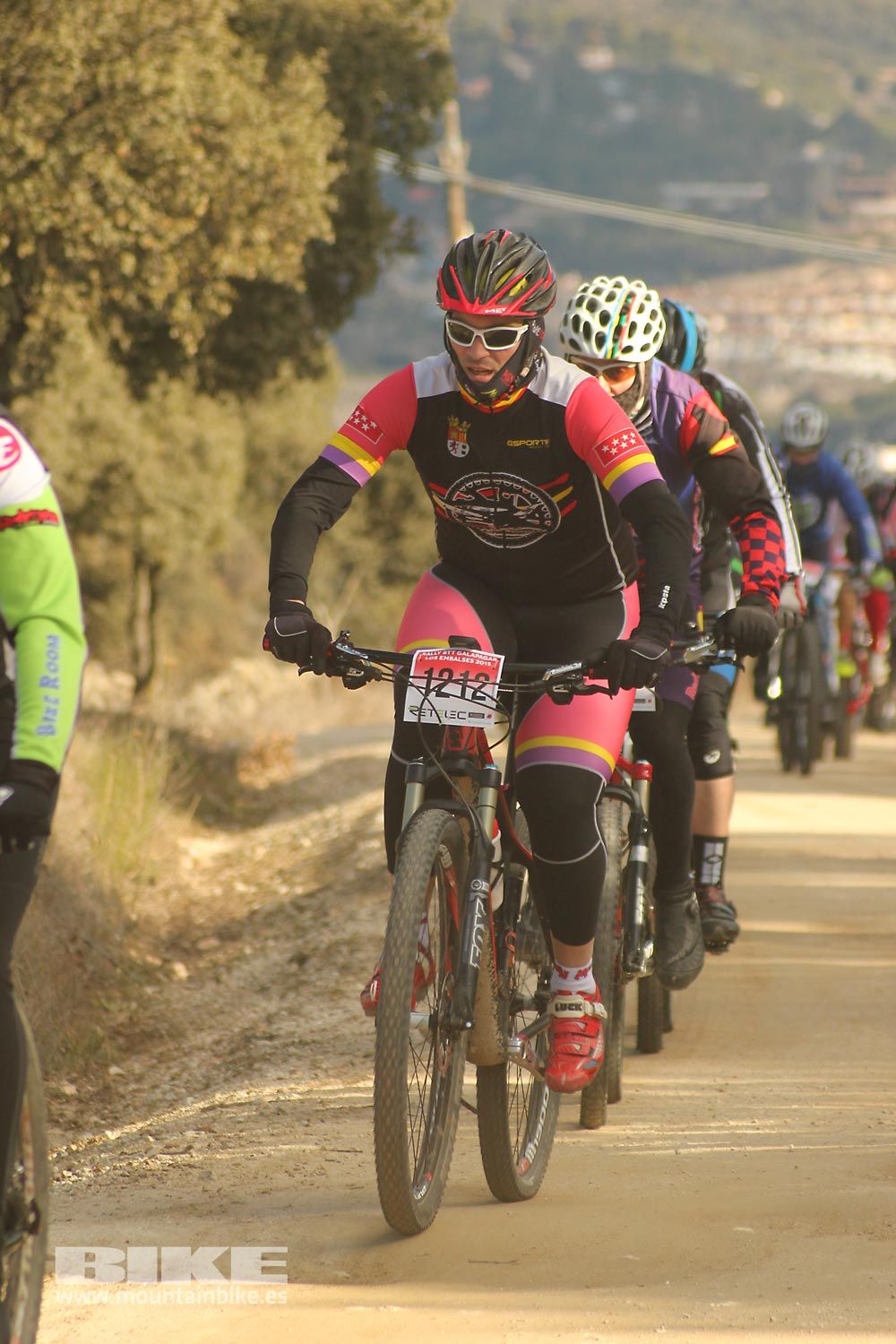 Rally de los Embalses 2015 Galería 1