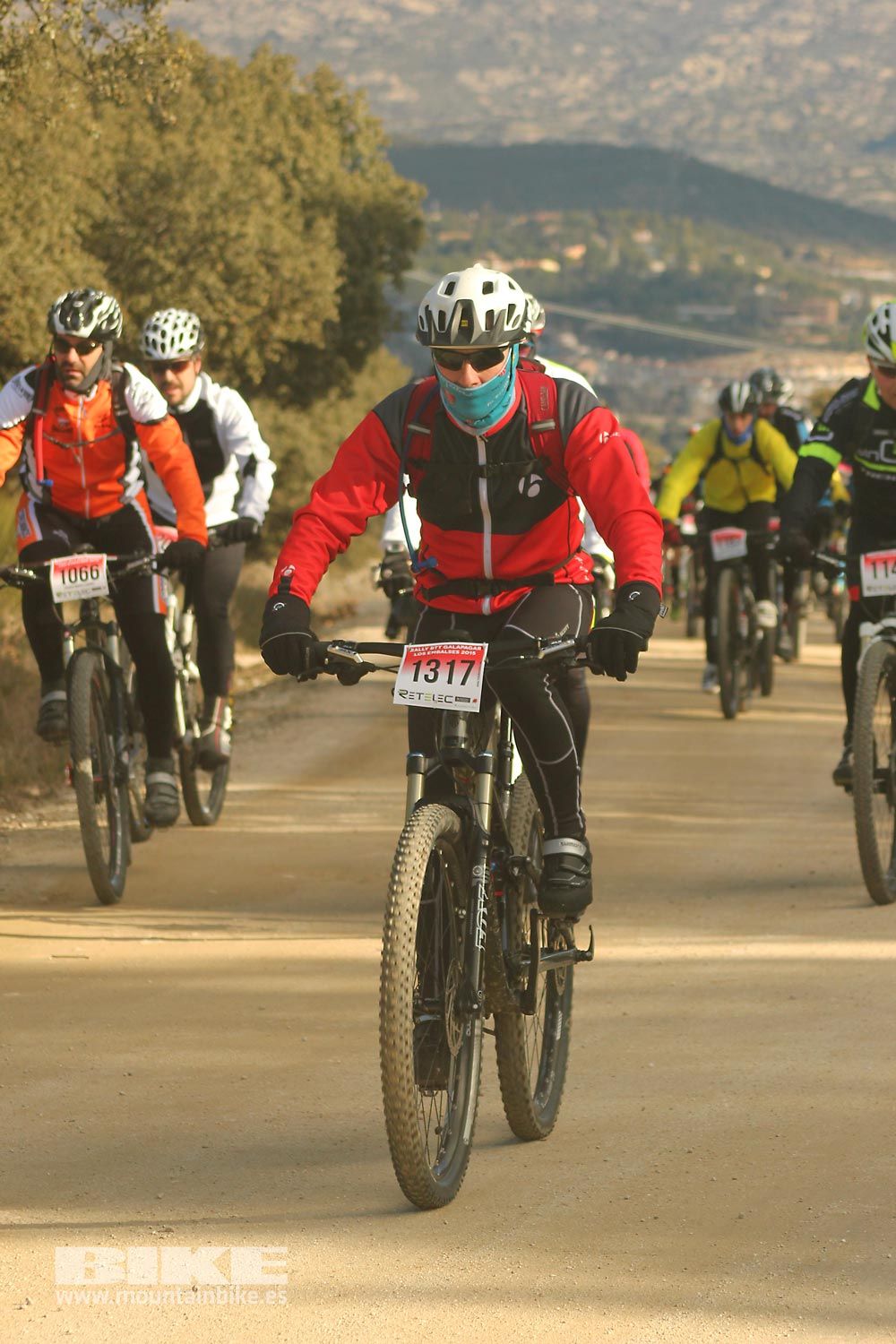 Rally de los Embalses 2015 Galería 2