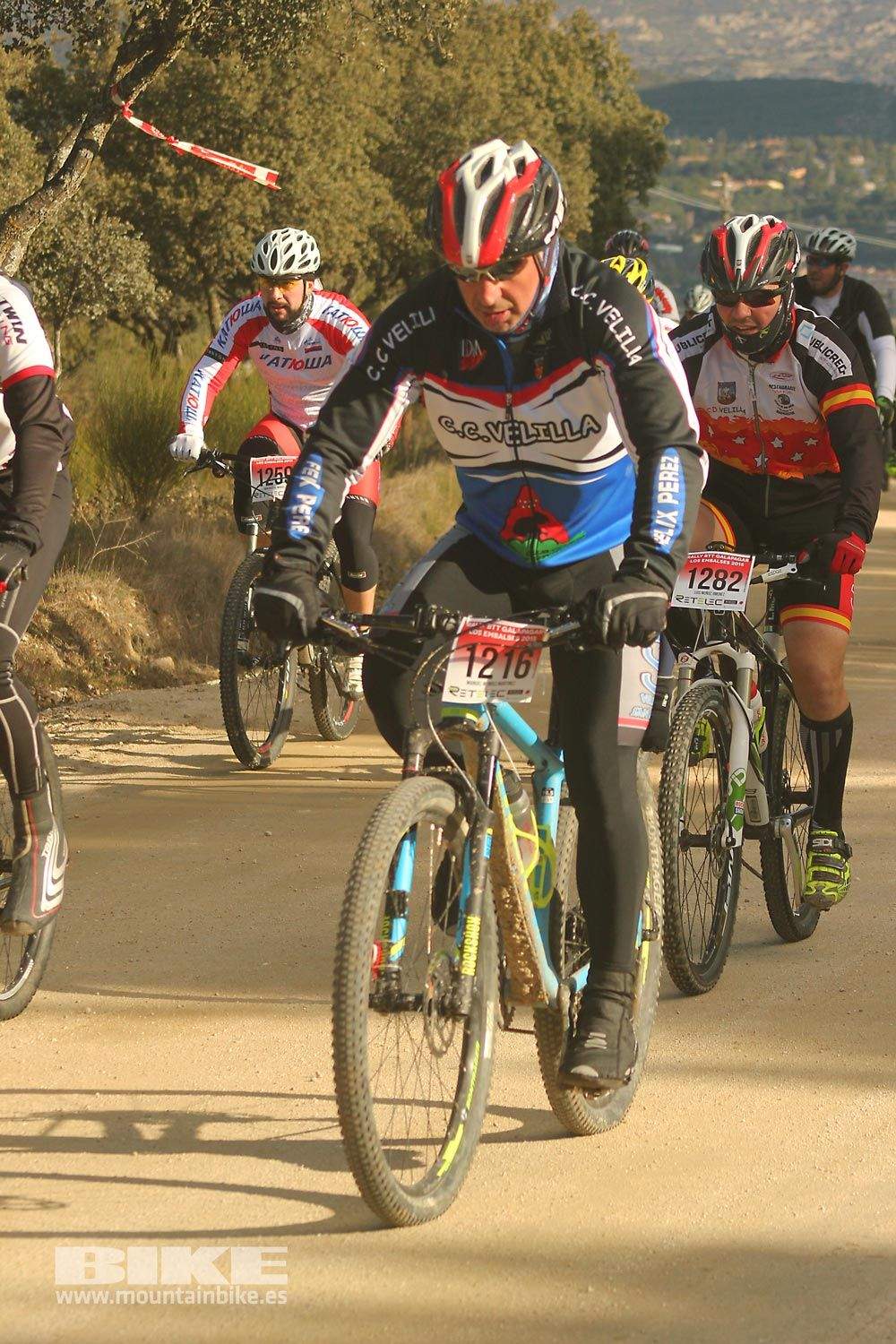 Rally de los Embalses 2015 Galería 2
