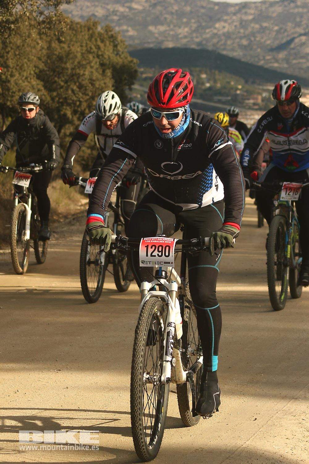 Rally de los Embalses 2015 Galería 2