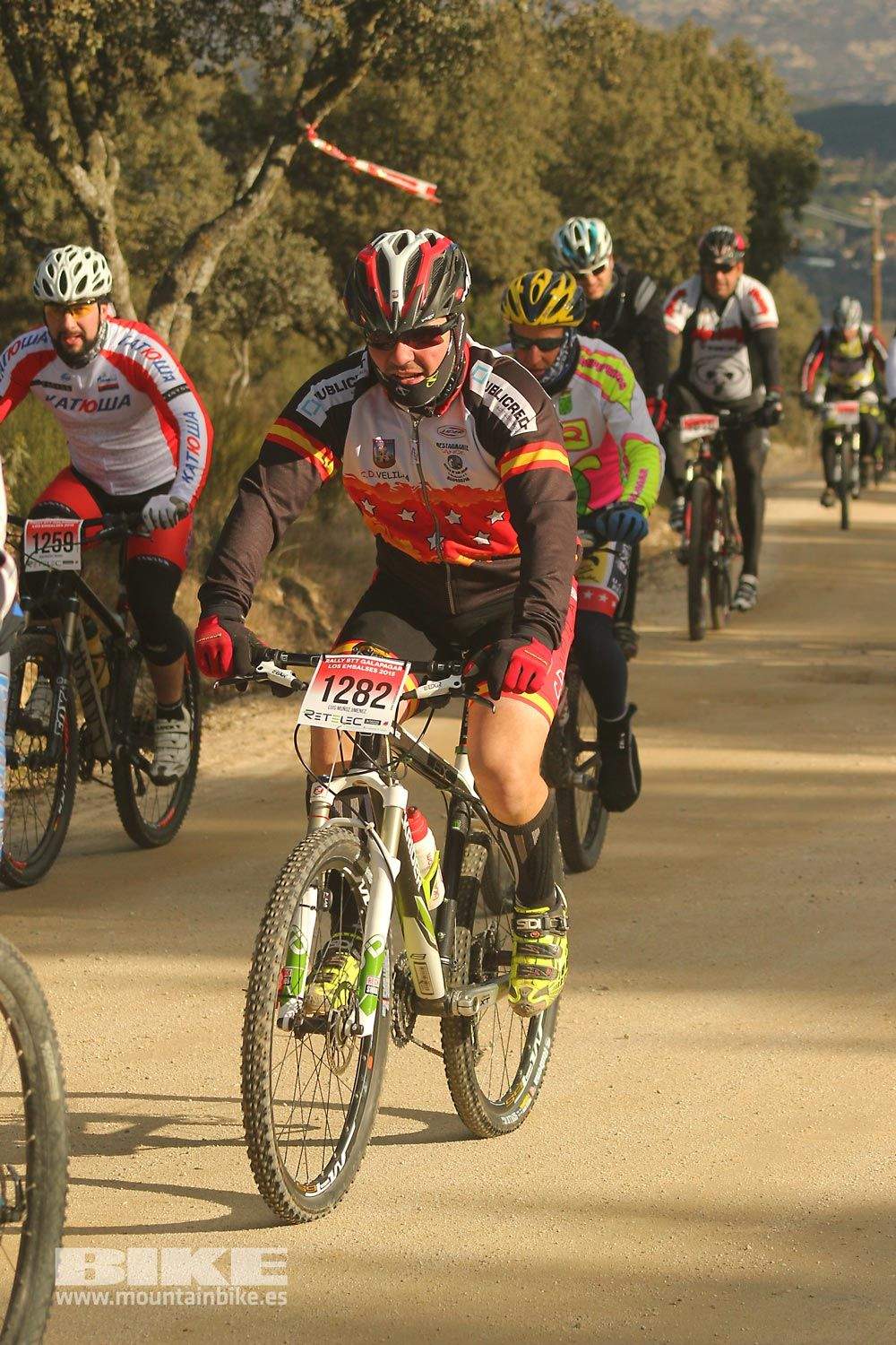 Rally de los Embalses 2015 Galería 2