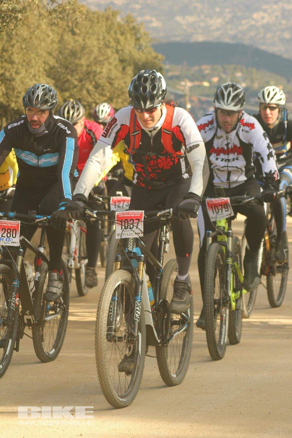 Rally de los Embalses 2015 Galería 2