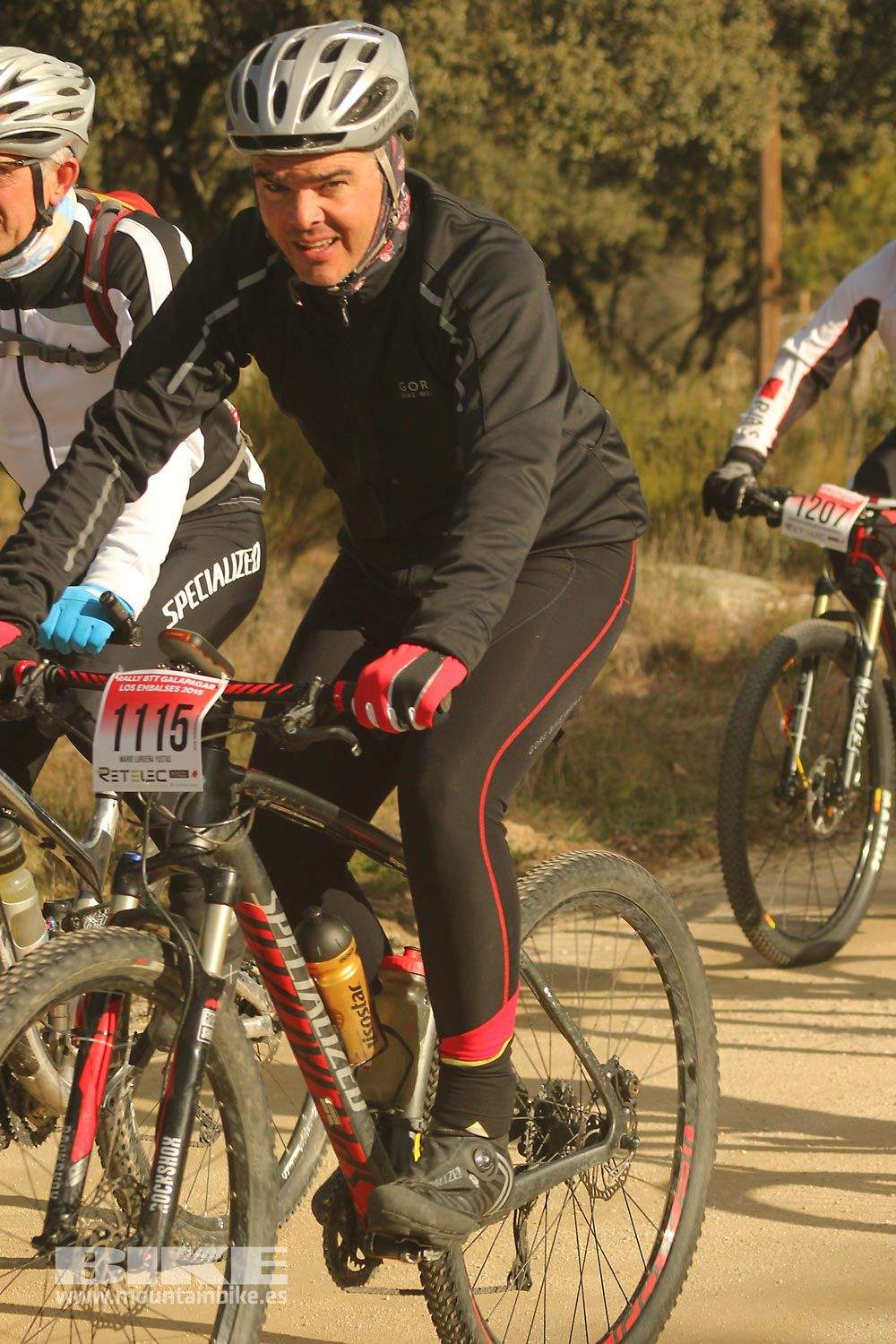 Rally de los Embalses 2015 Galería 2