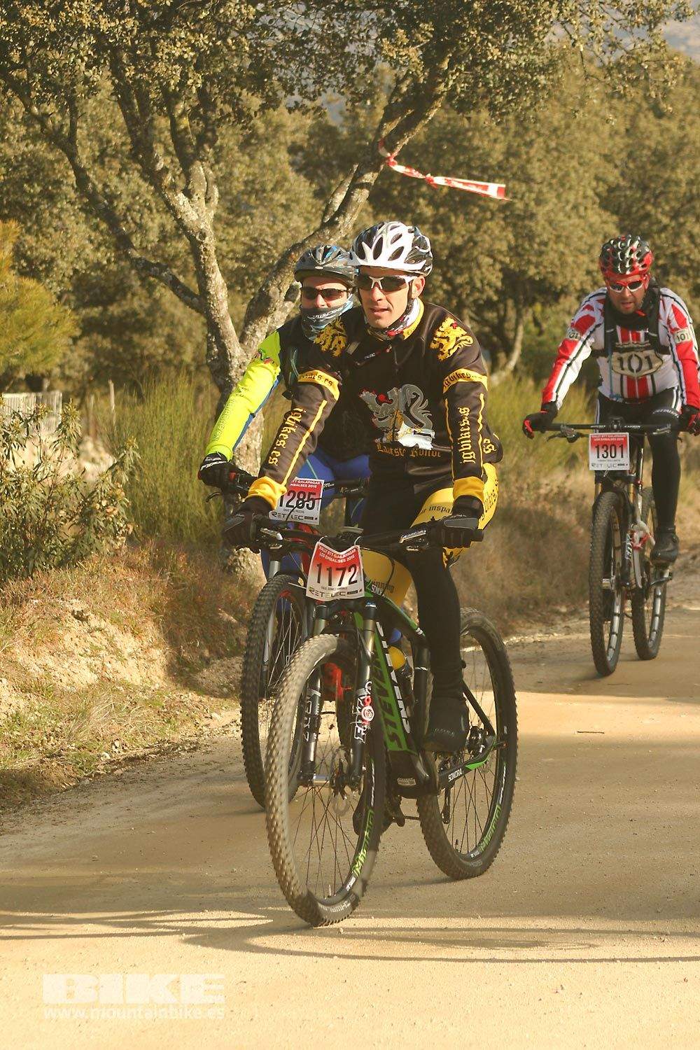 Rally de los Embalses 2015 Galería 2