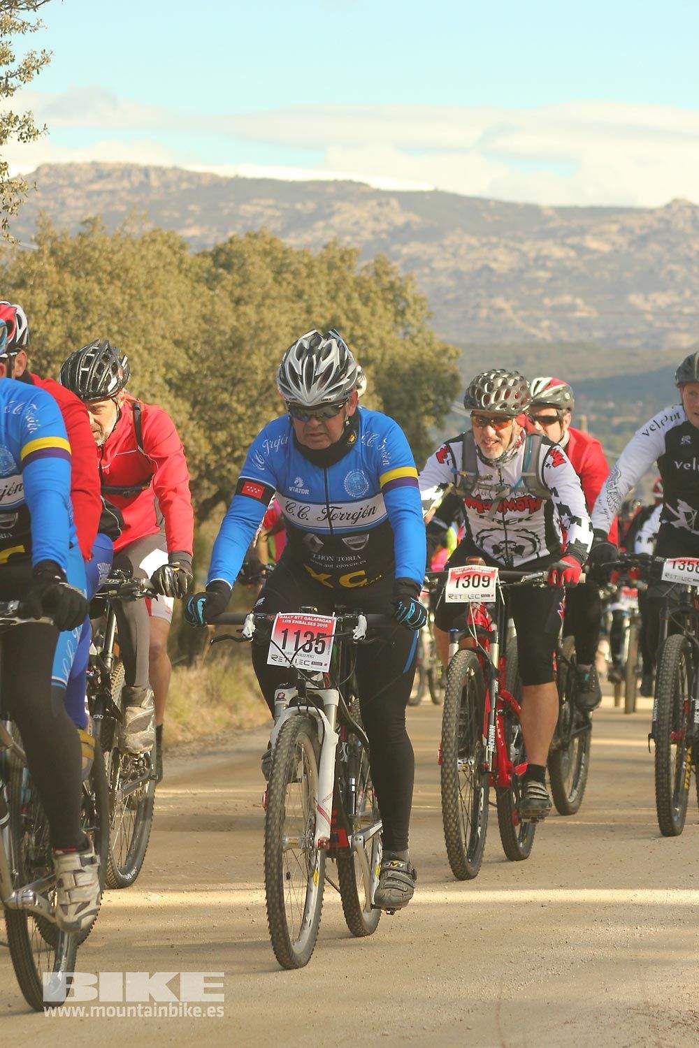 Rally de los Embalses 2015 Galería 2