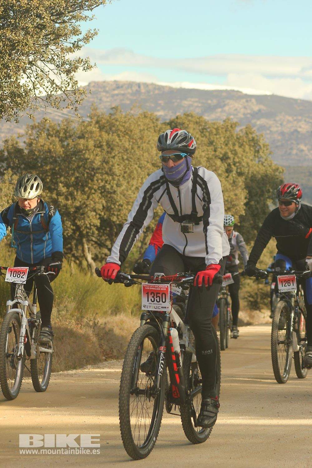 Rally de los Embalses 2015 Galería 2
