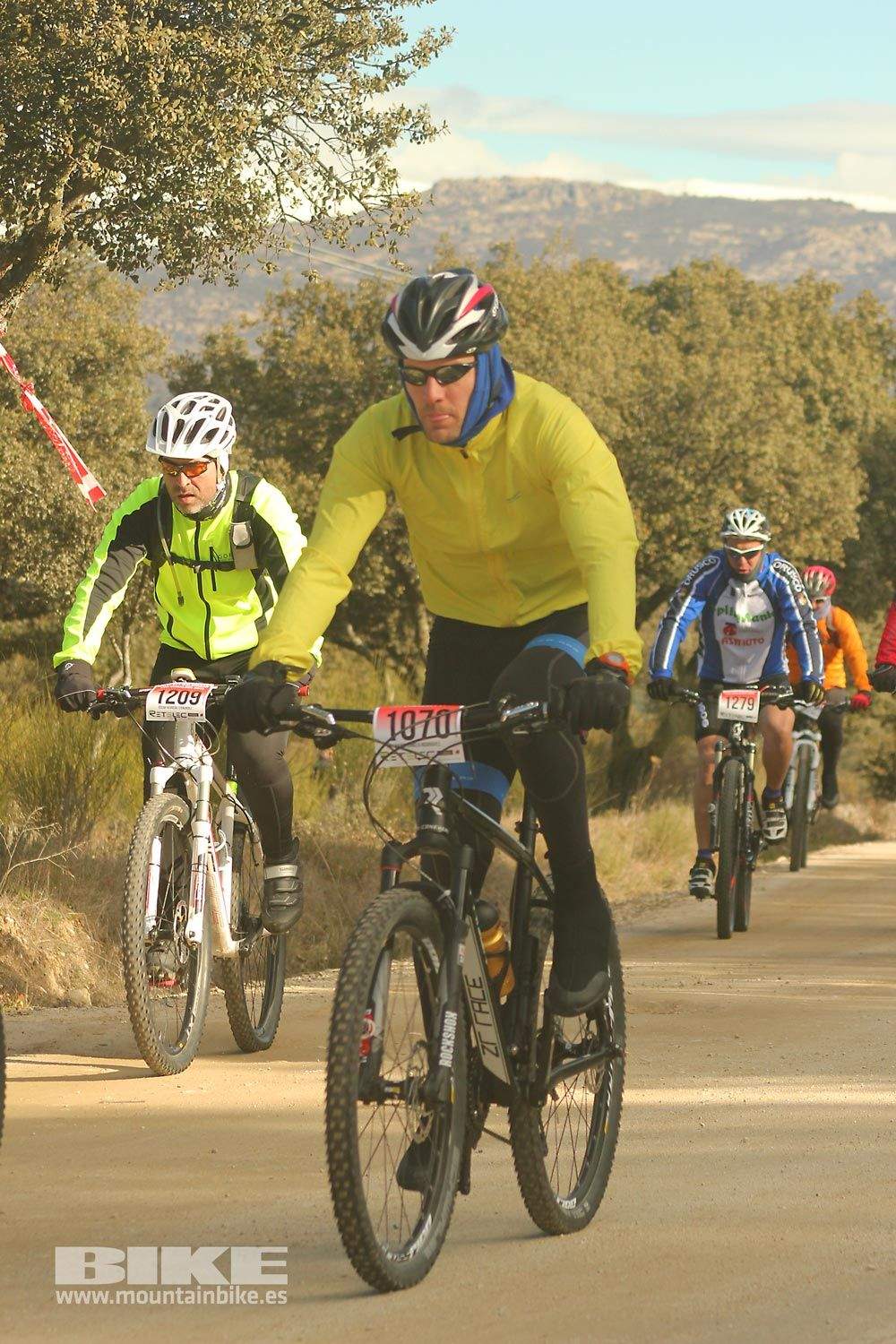 Rally de los Embalses 2015 Galería 2