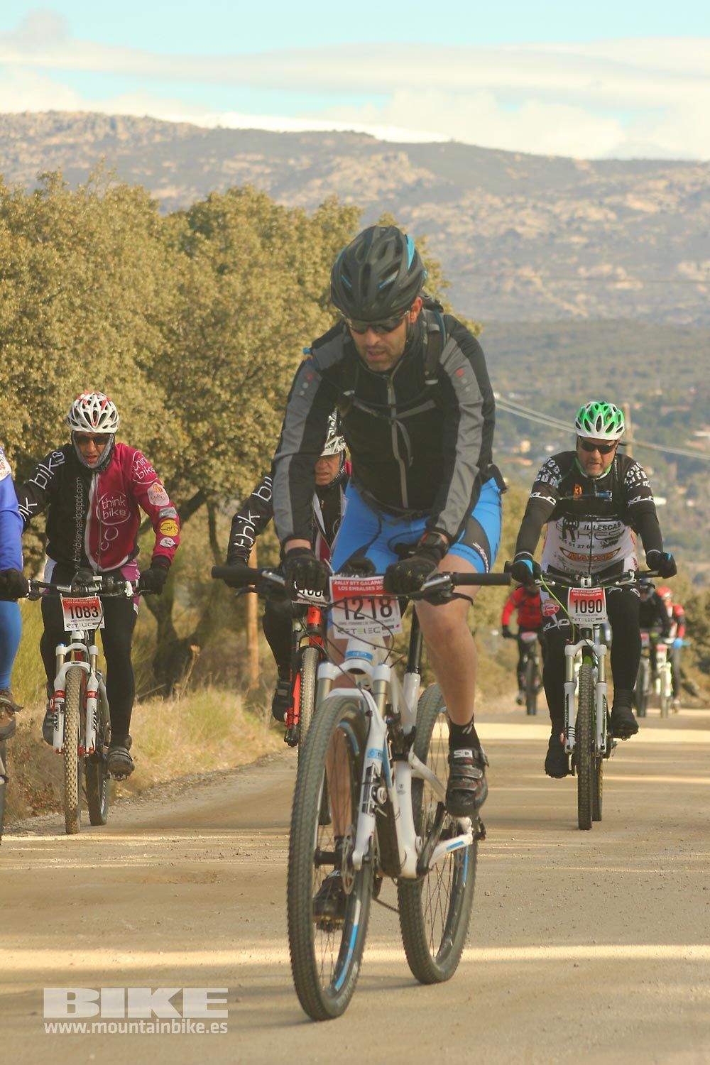 Rally de los Embalses 2015 Galería 2