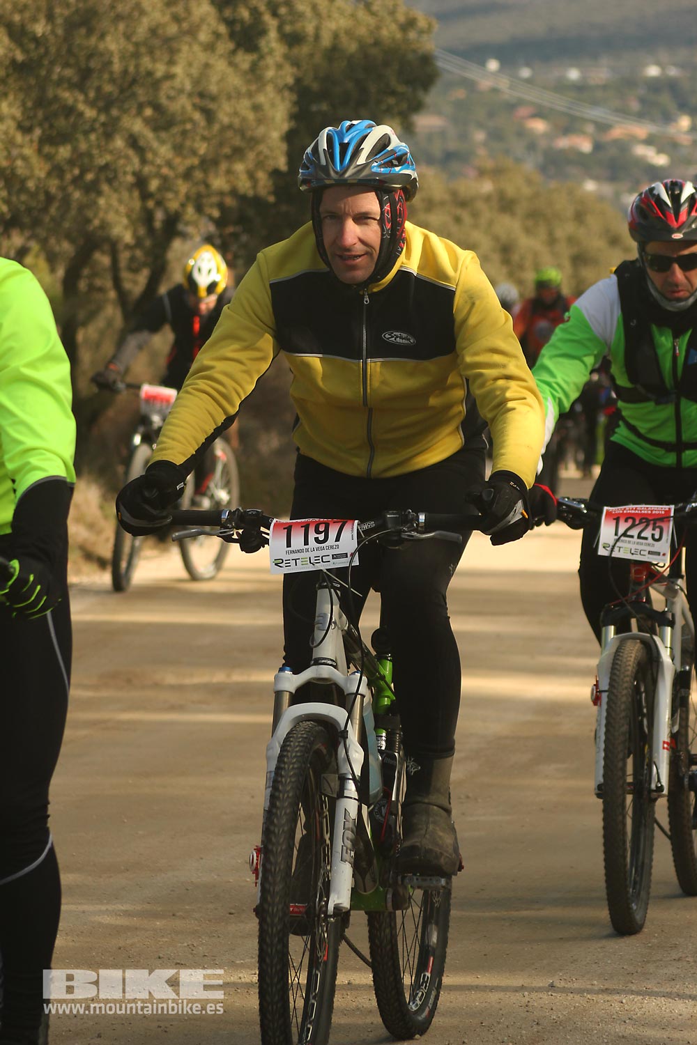 Rally de los Embalses 2015 Galería 2