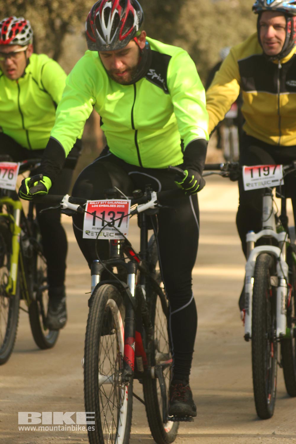 Rally de los Embalses 2015 Galería 2