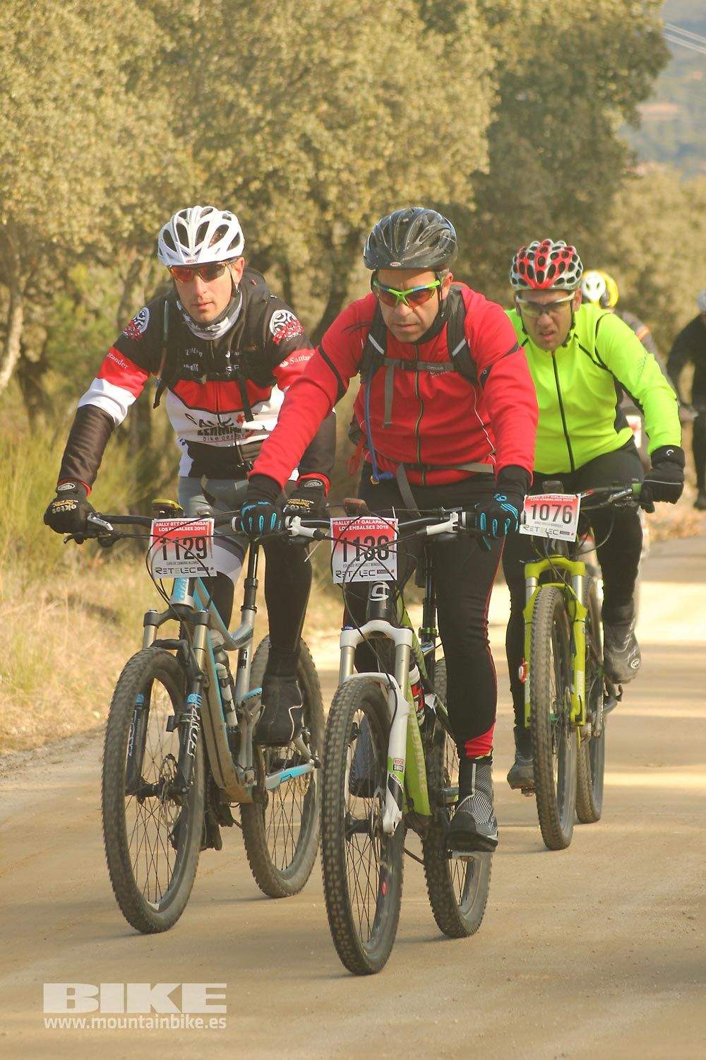Rally de los Embalses 2015 Galería 2