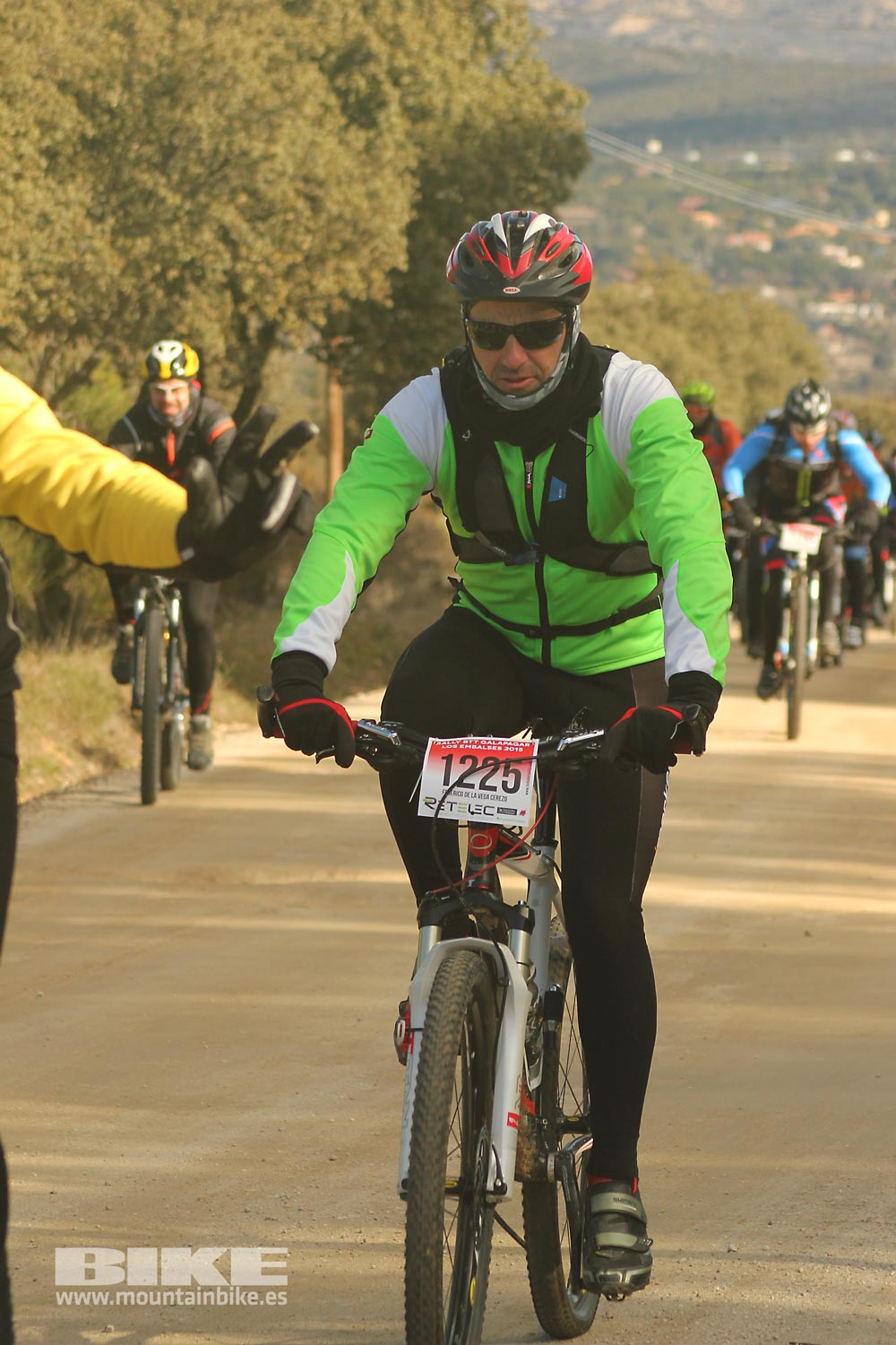 Rally de los Embalses 2015 Galería 2