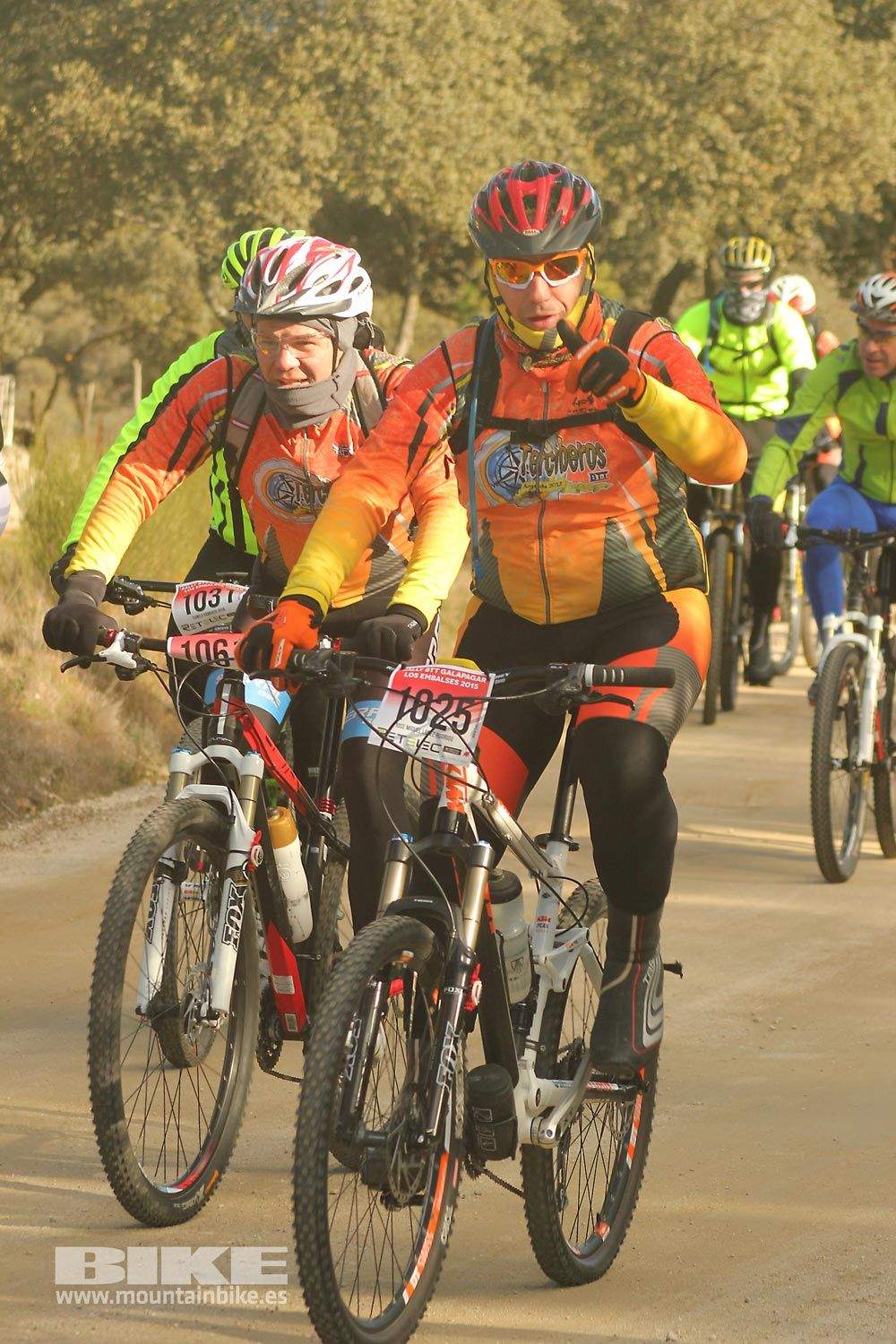 Rally de los Embalses 2015 Galería 2