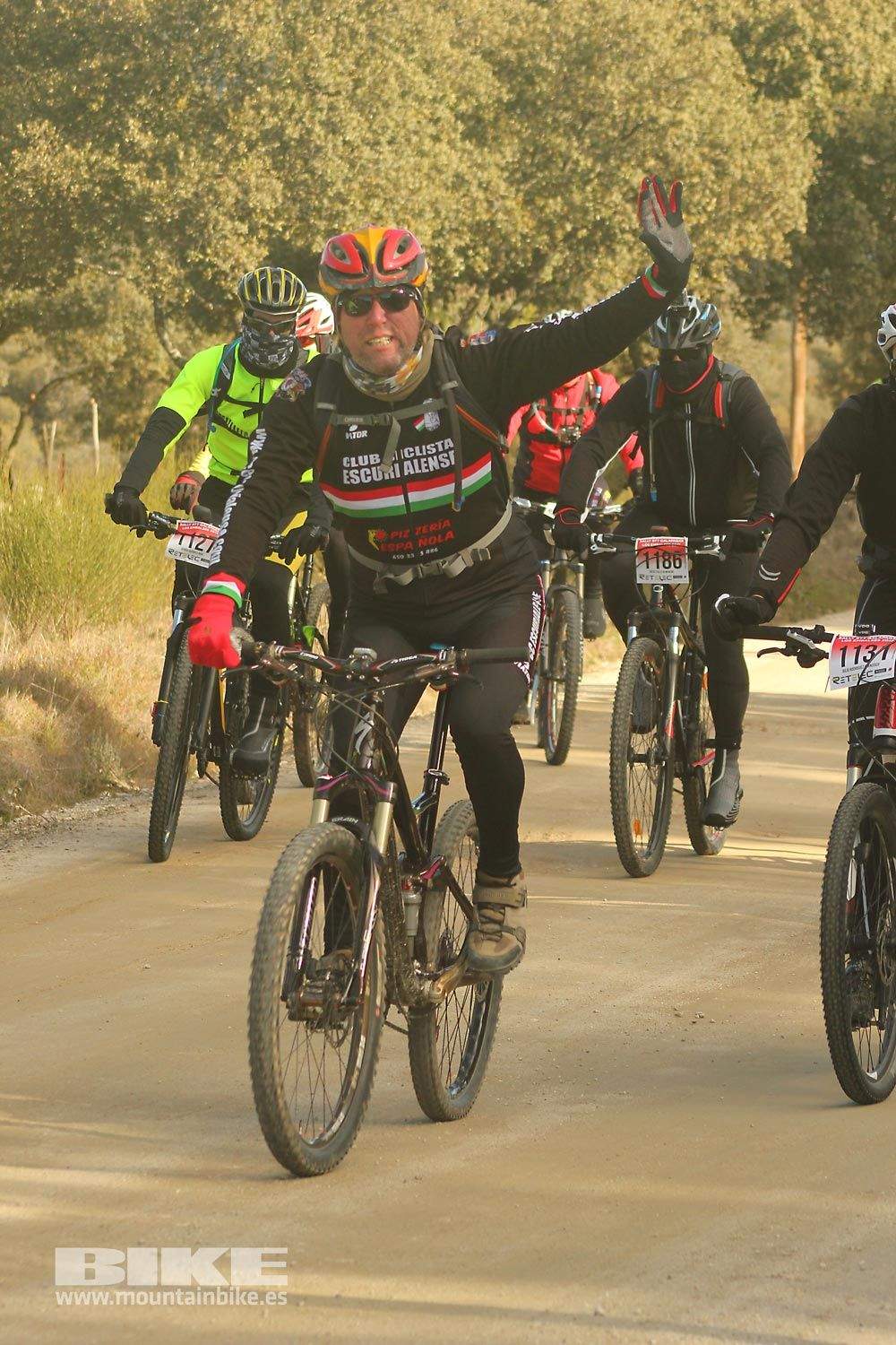 Rally de los Embalses 2015 Galería 2
