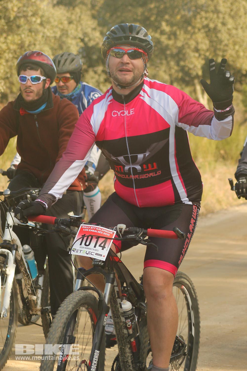 Rally de los Embalses 2015 Galería 2