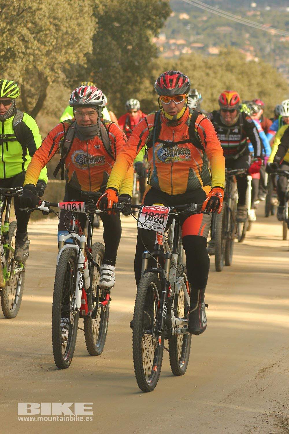 Rally de los Embalses 2015 Galería 2