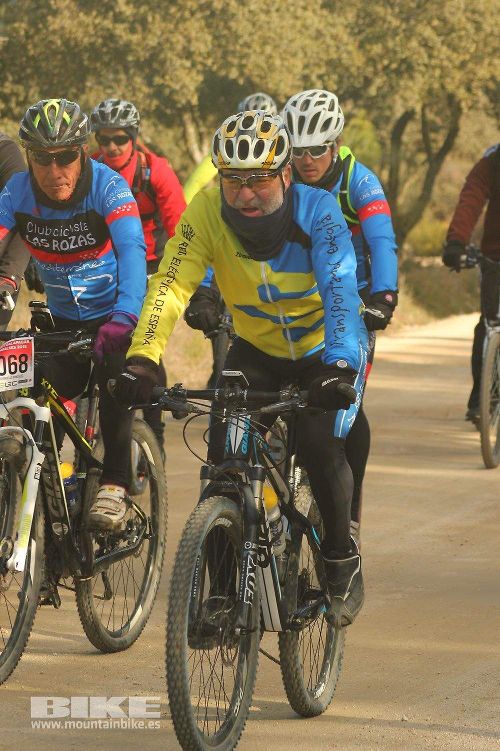 Rally de los Embalses 2015 Galería 2