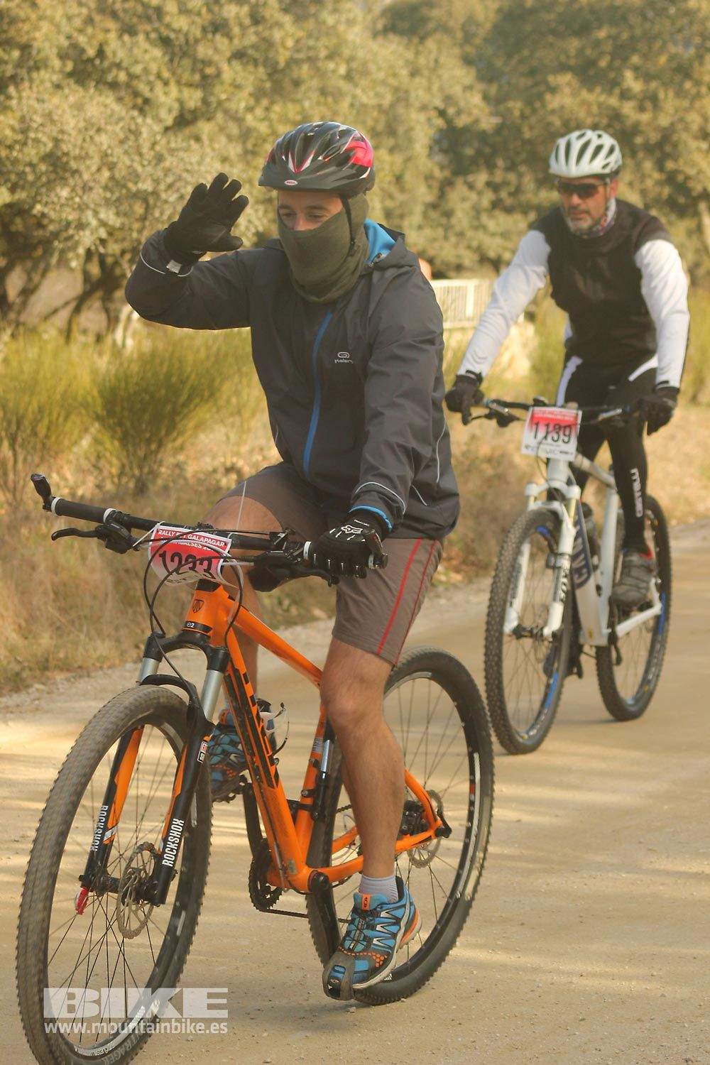 Rally de los Embalses 2015 Galería 2