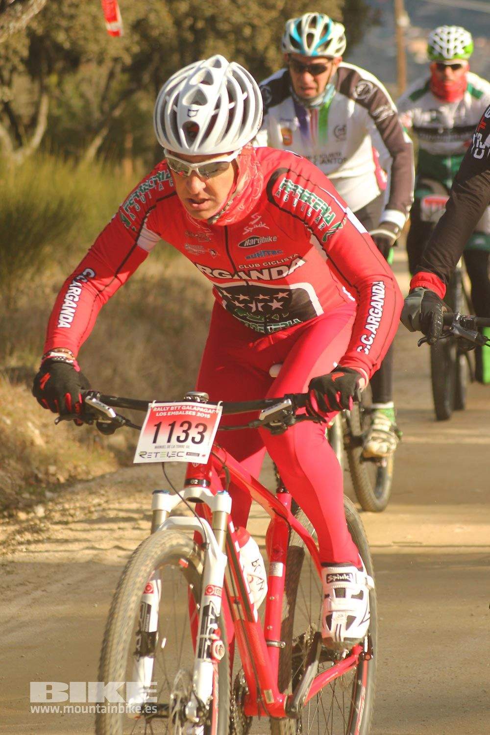 Rally de los Embalses 2015 Galería 2