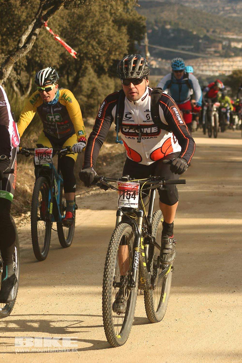 Rally de los Embalses 2015 Galería 2