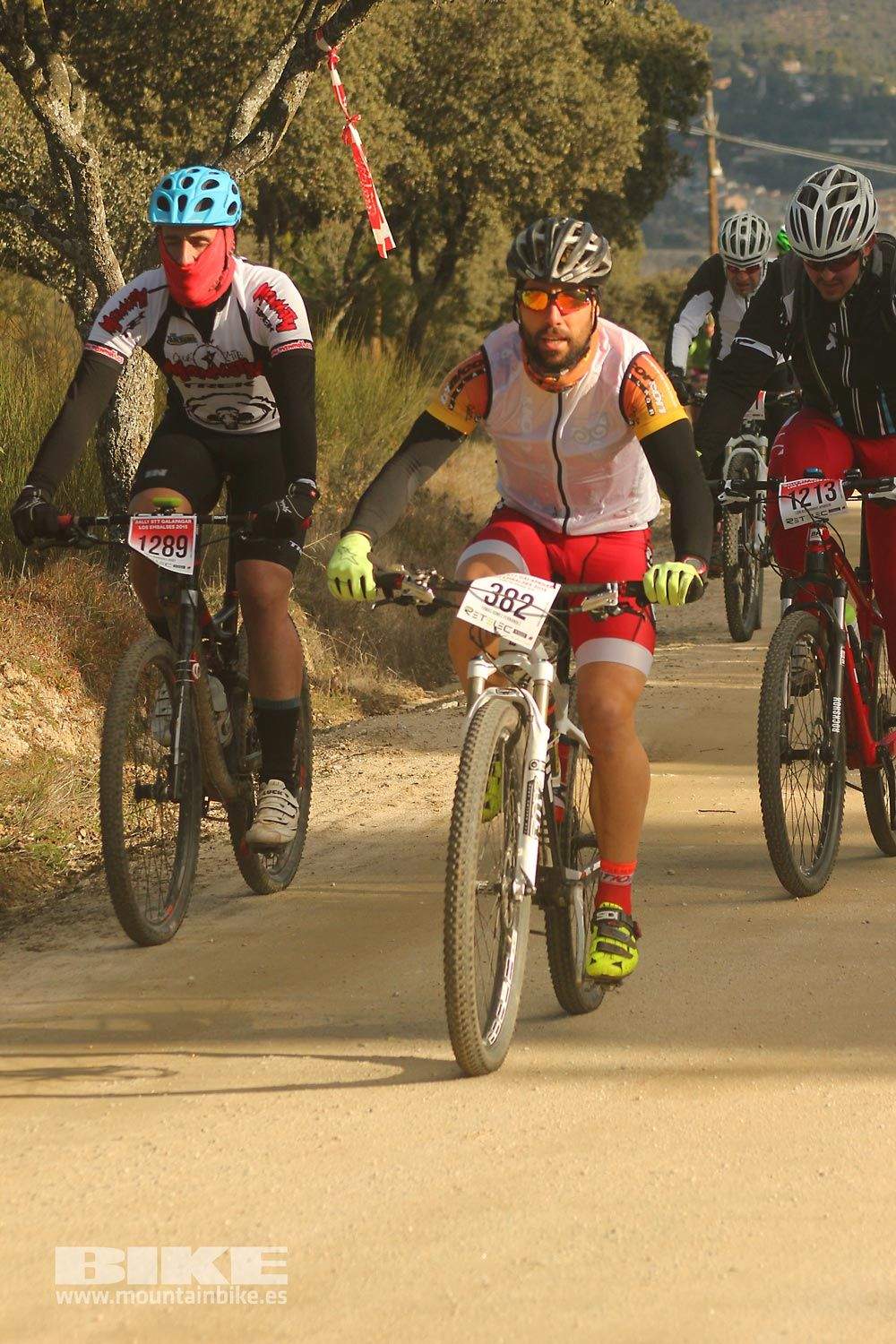 Rally de los Embalses 2015 Galería 2