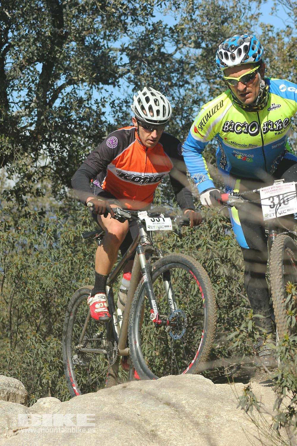 Rally de los Embalses 2015 Galería 3