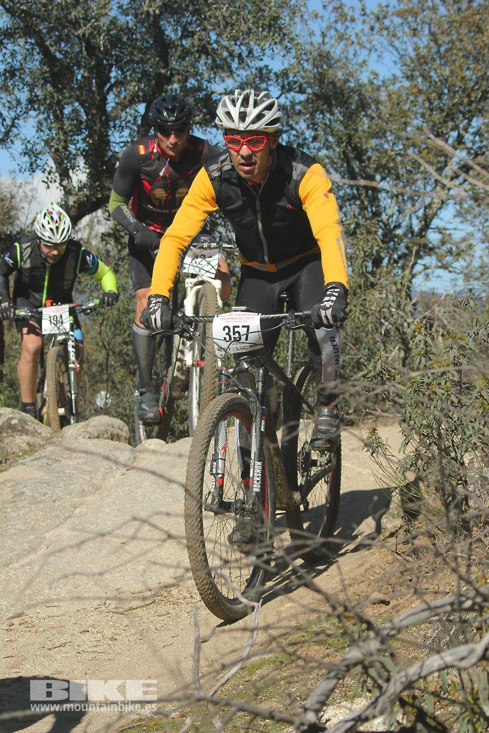 Rally de los Embalses 2015 Galería 4