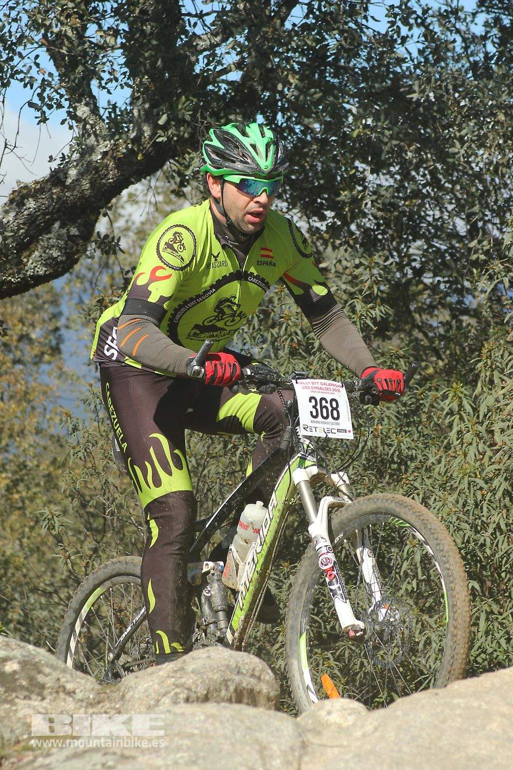 Rally de los Embalses 2015 Galería 4
