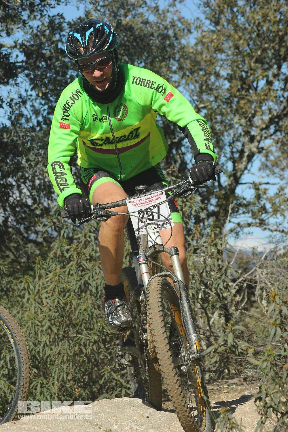 Rally de los Embalses 2015 Galería 4