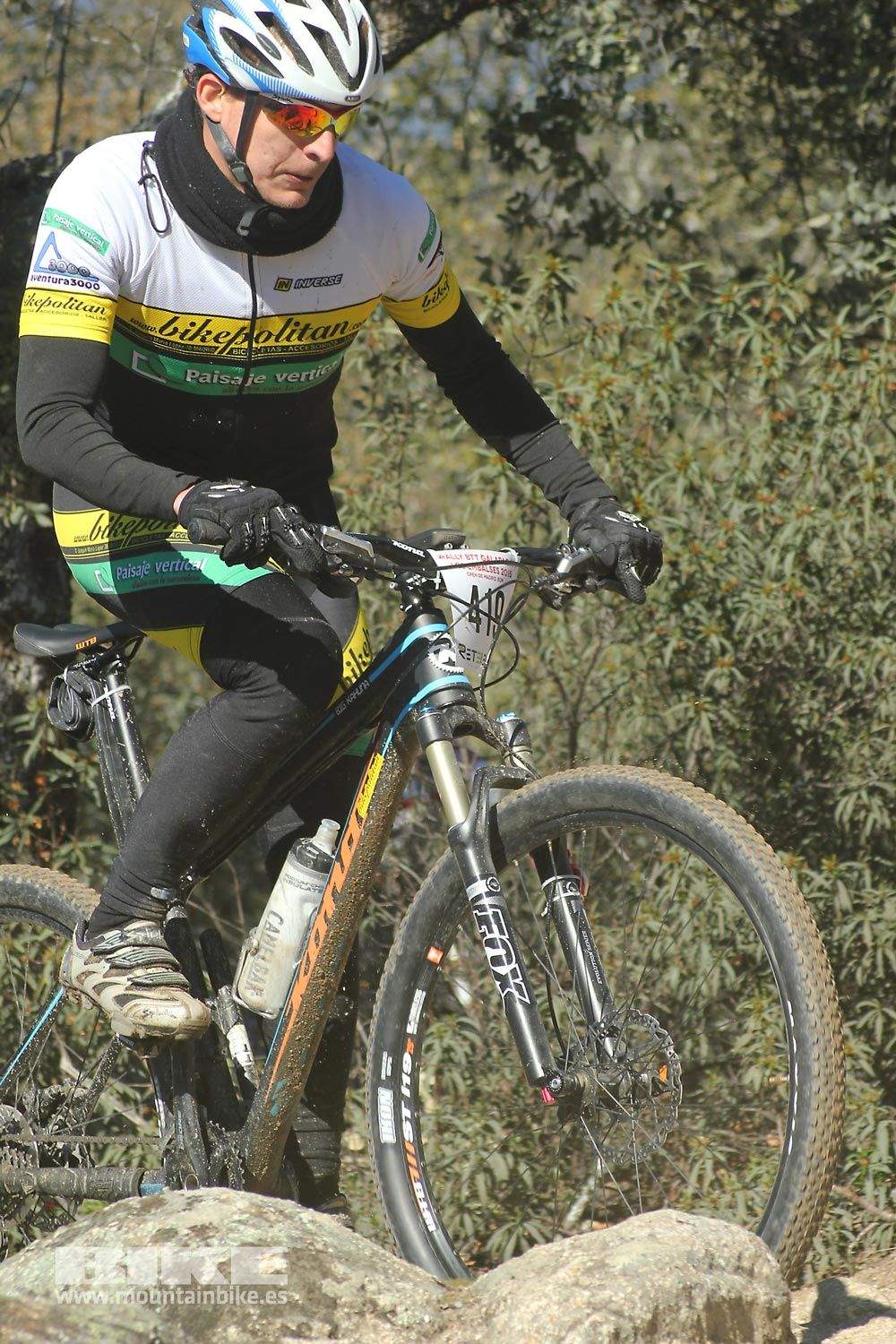 Rally de los Embalses 2015 Galería 5