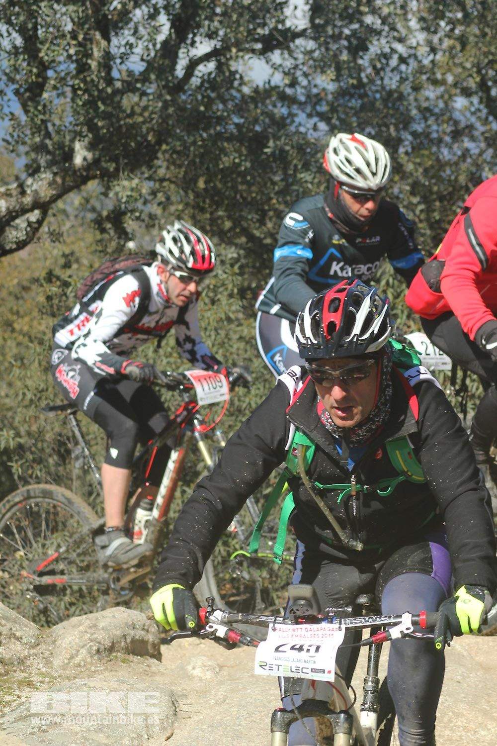 Rally de los Embalses 2015 Galería 6