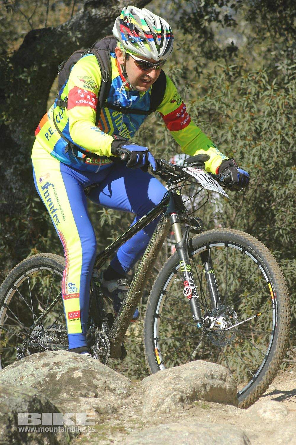 Rally de los Embalses 2015 Galería 6