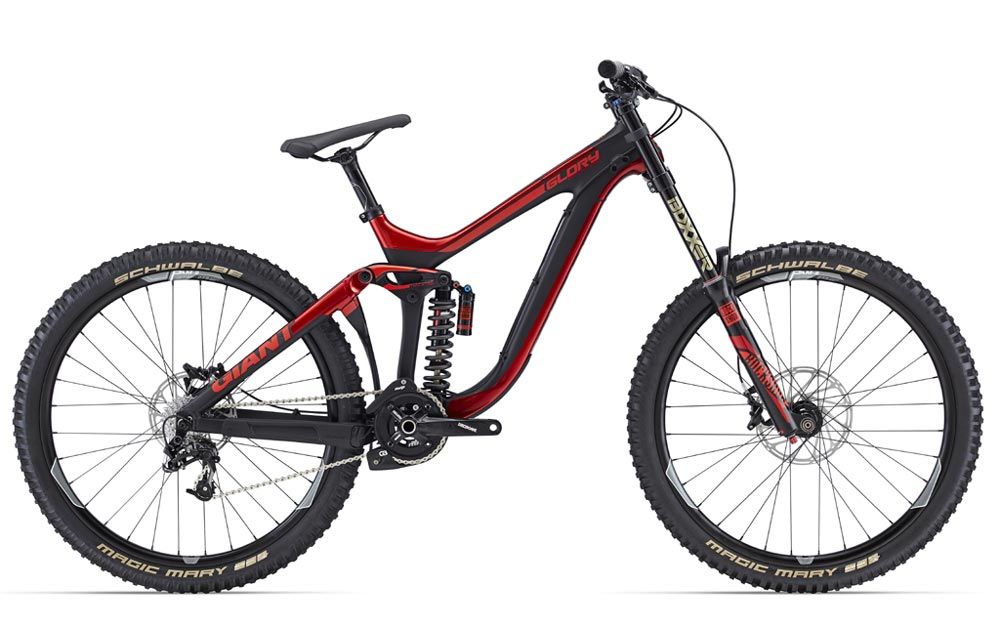 Giant Glory DH 2015