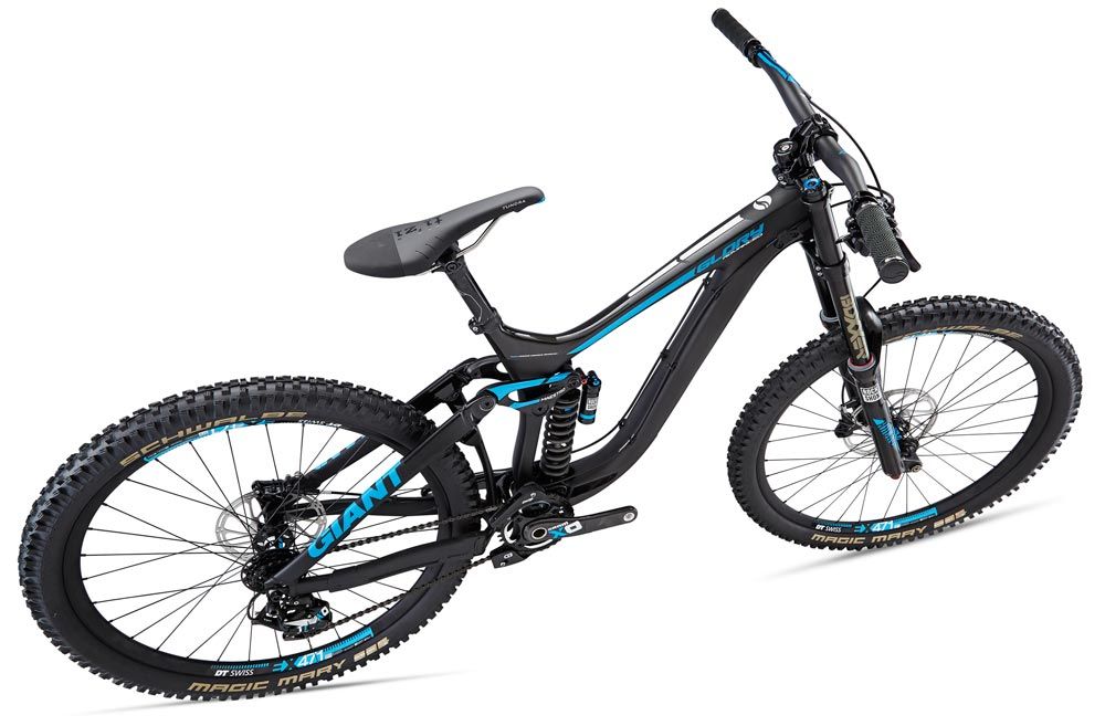 Giant Glory DH 2015