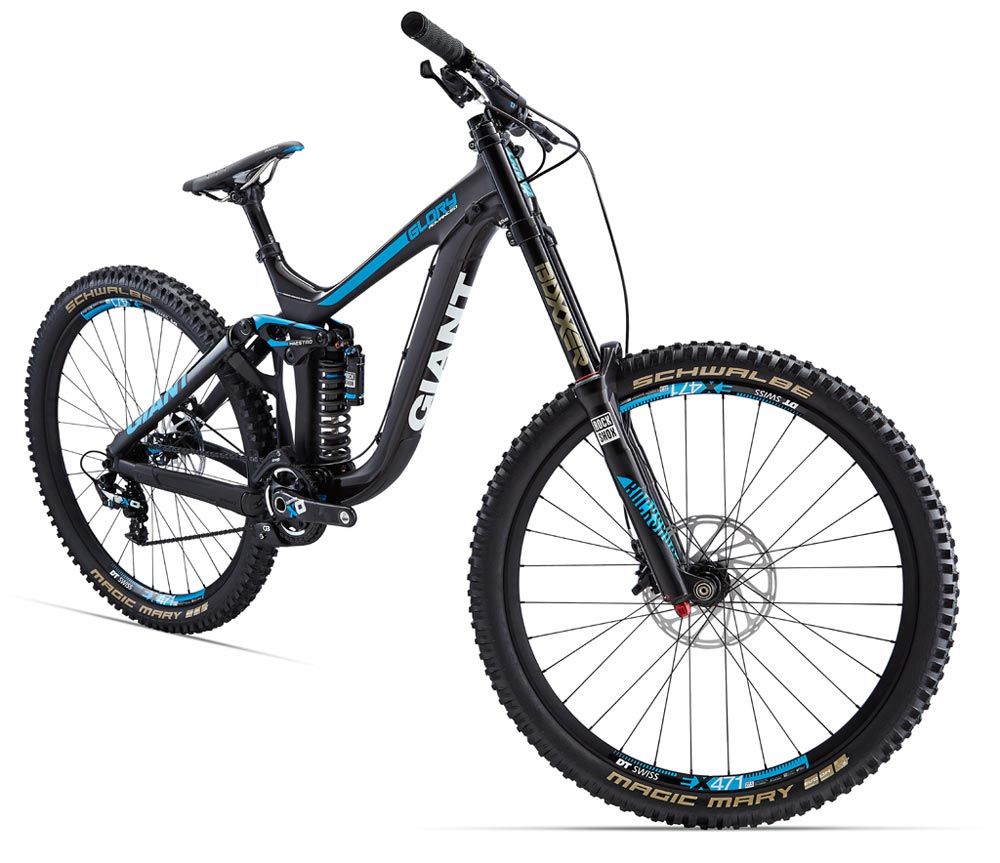 Giant Glory DH 2015