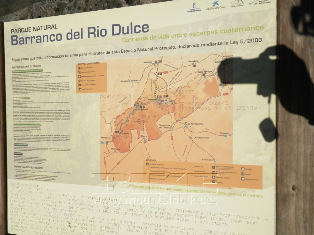 Ruta Río Dulce