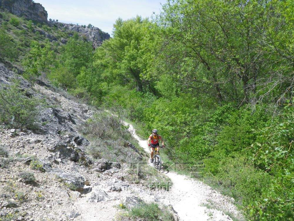 Ruta Río Dulce