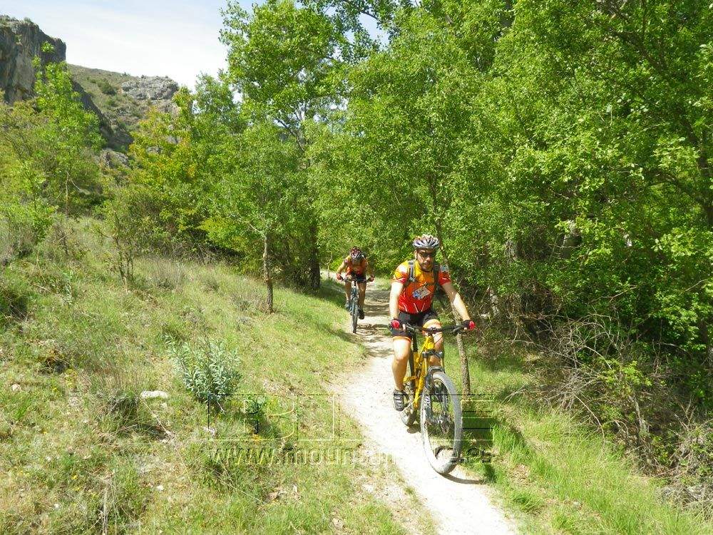 Ruta Río Dulce