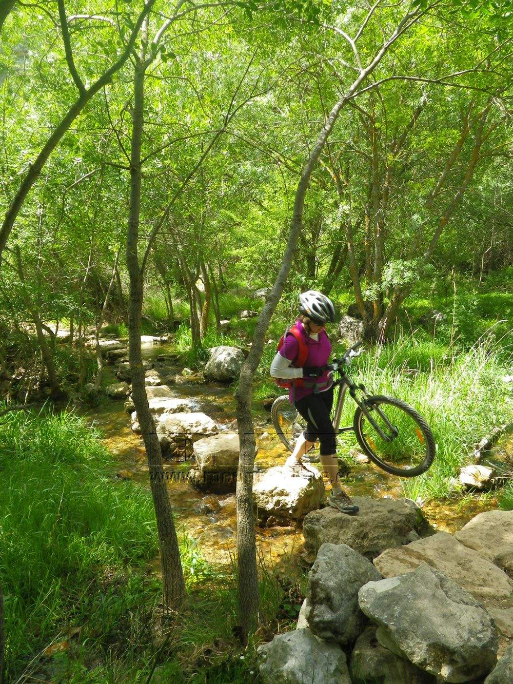 Ruta Río Dulce