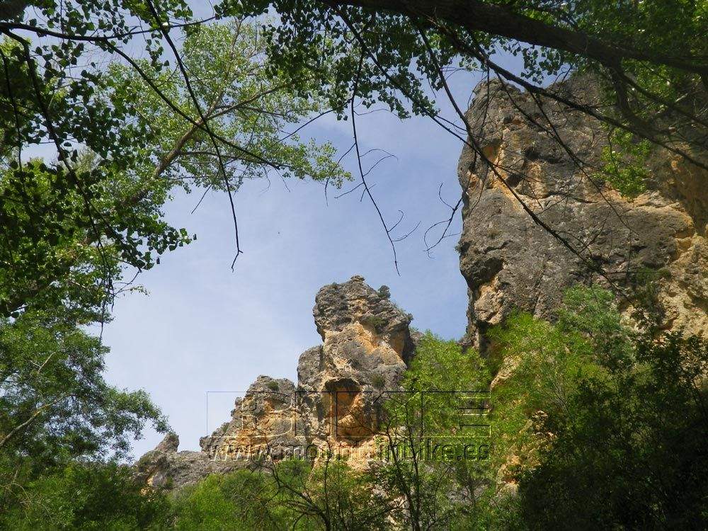 Ruta Río Dulce
