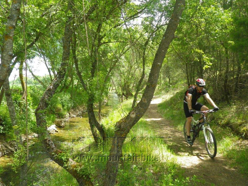 Ruta Río Dulce