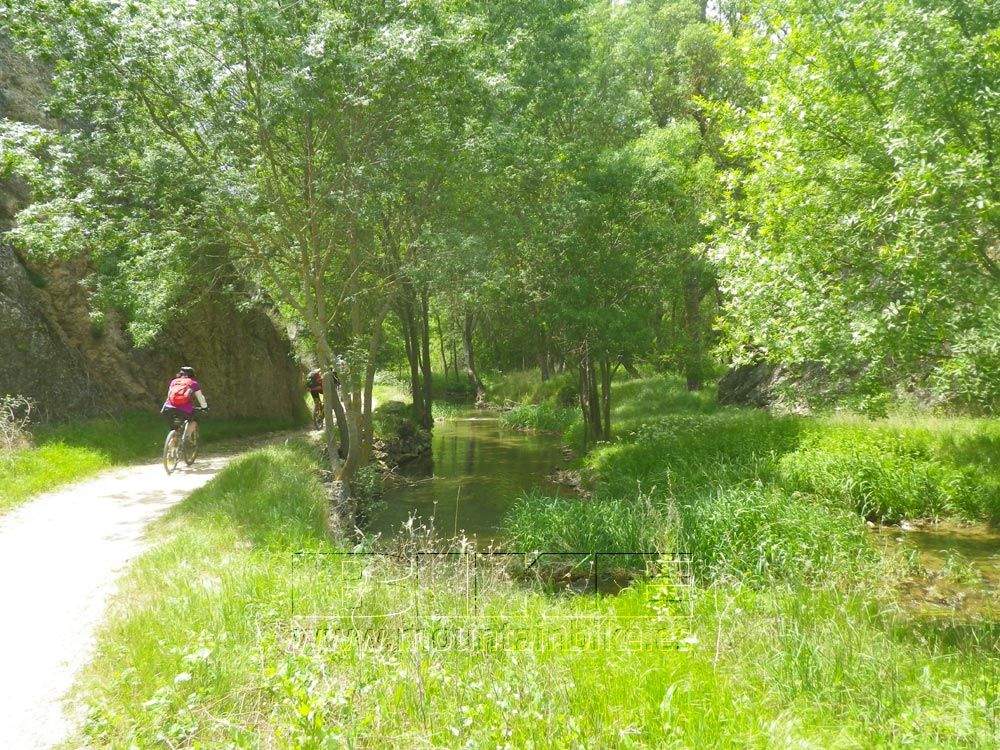 Ruta Río Dulce