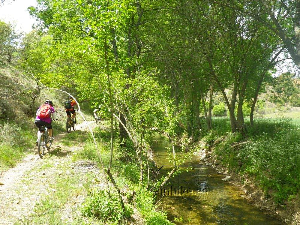 Ruta Río Dulce
