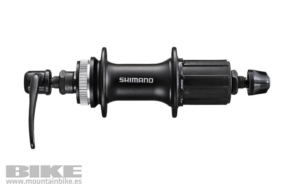 Nuevo Shimano Acera 2015