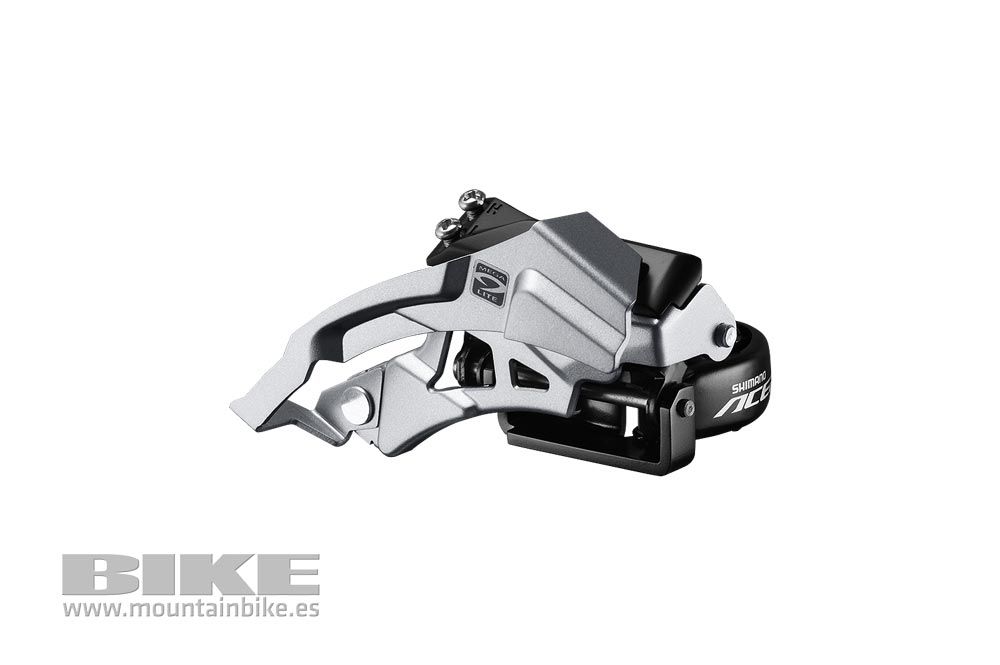 Nuevo Shimano Acera 2015