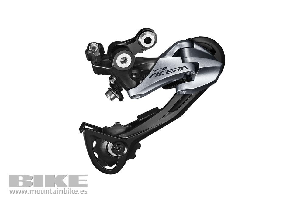 Nuevo Shimano Acera 2015