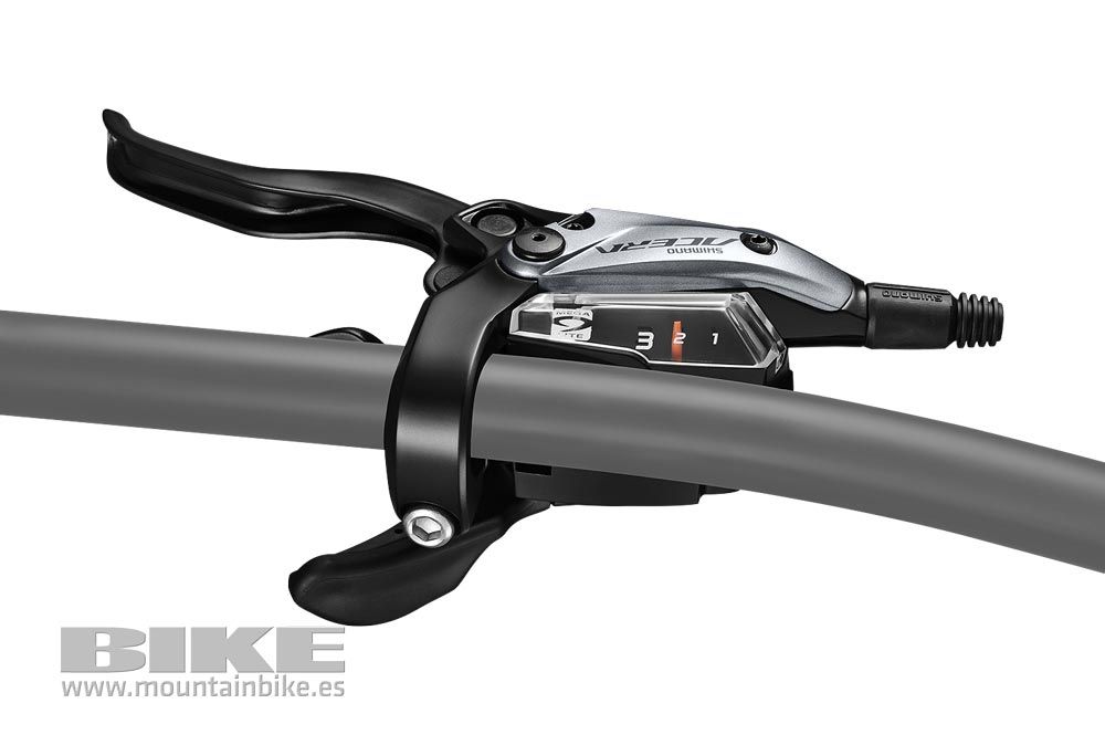 Nuevo Shimano Acera 2015