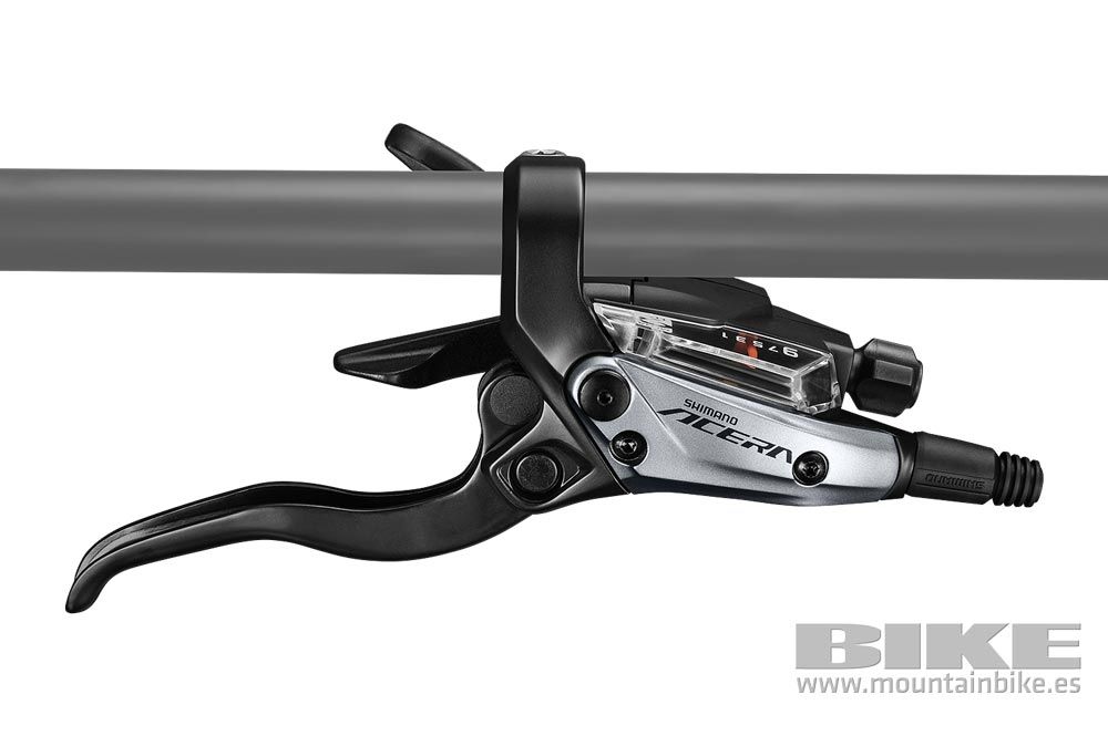 Nuevo Shimano Acera 2015