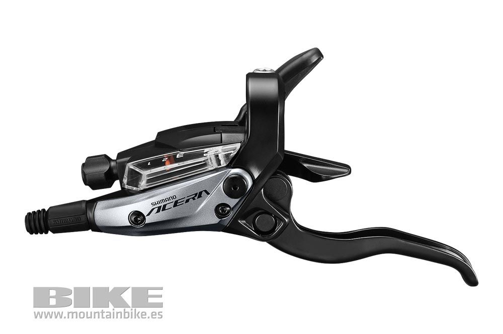 Nuevo Shimano Acera 2015